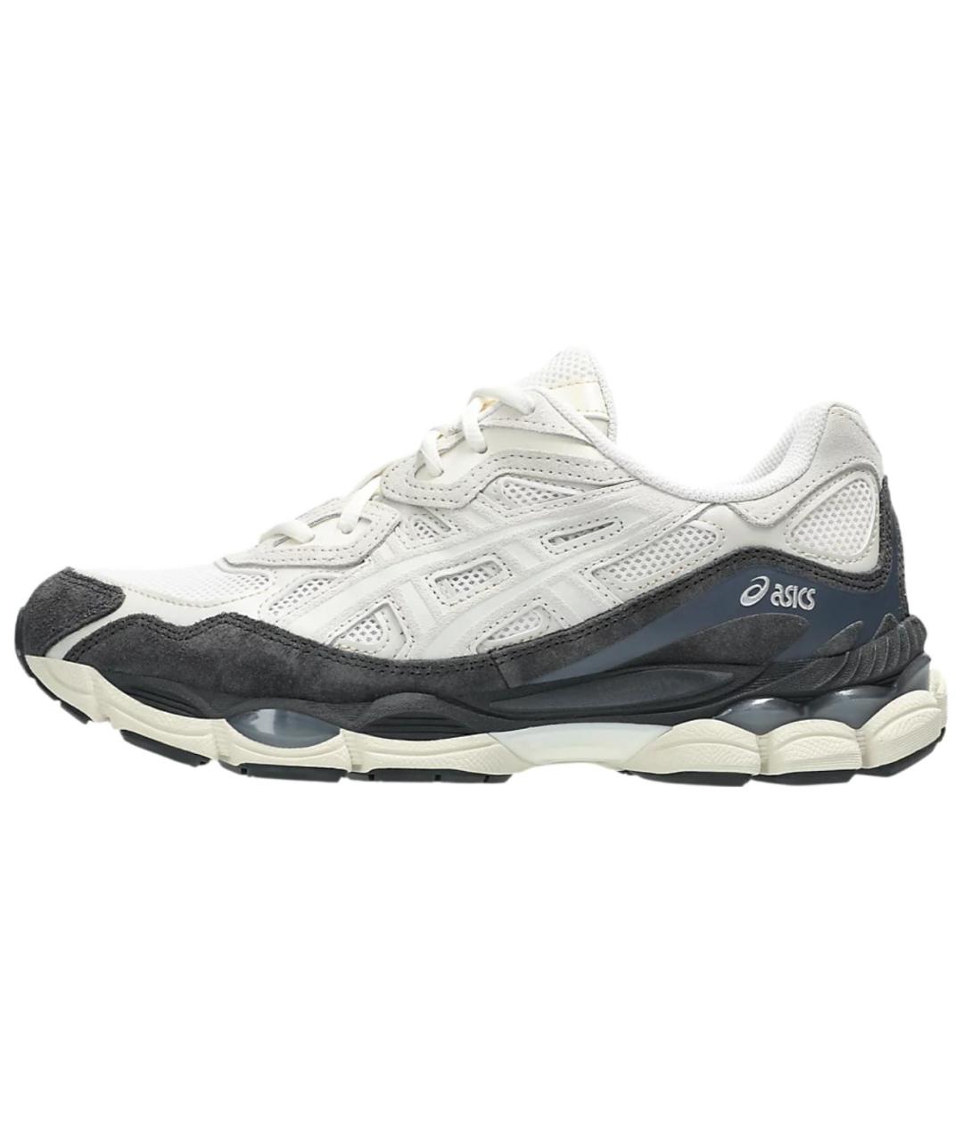 ASICS Белые кроссовки, фото 2
