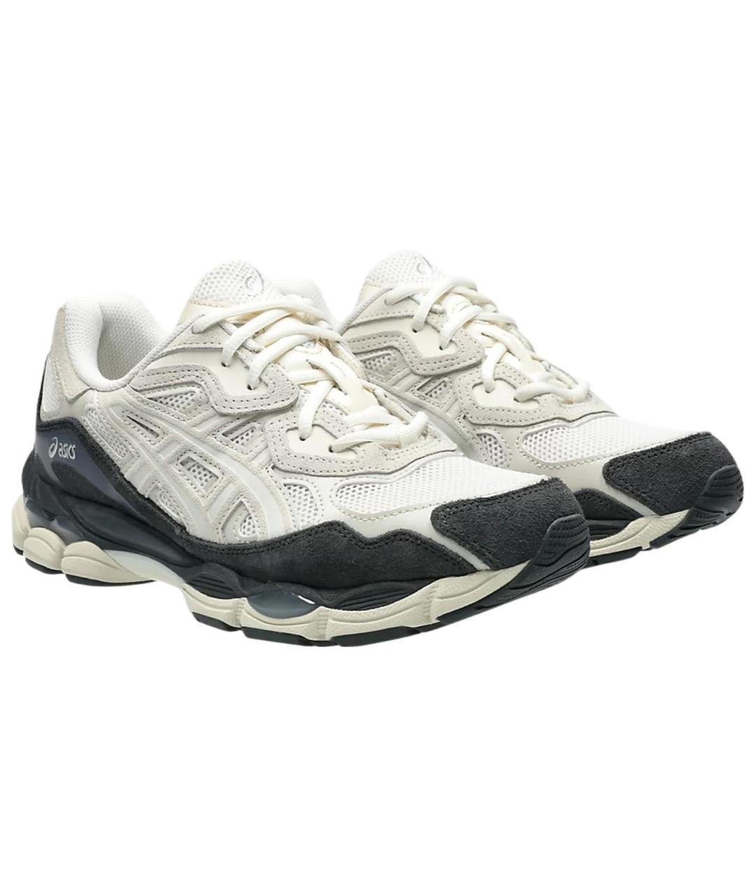 ASICS Белые кроссовки, фото 3