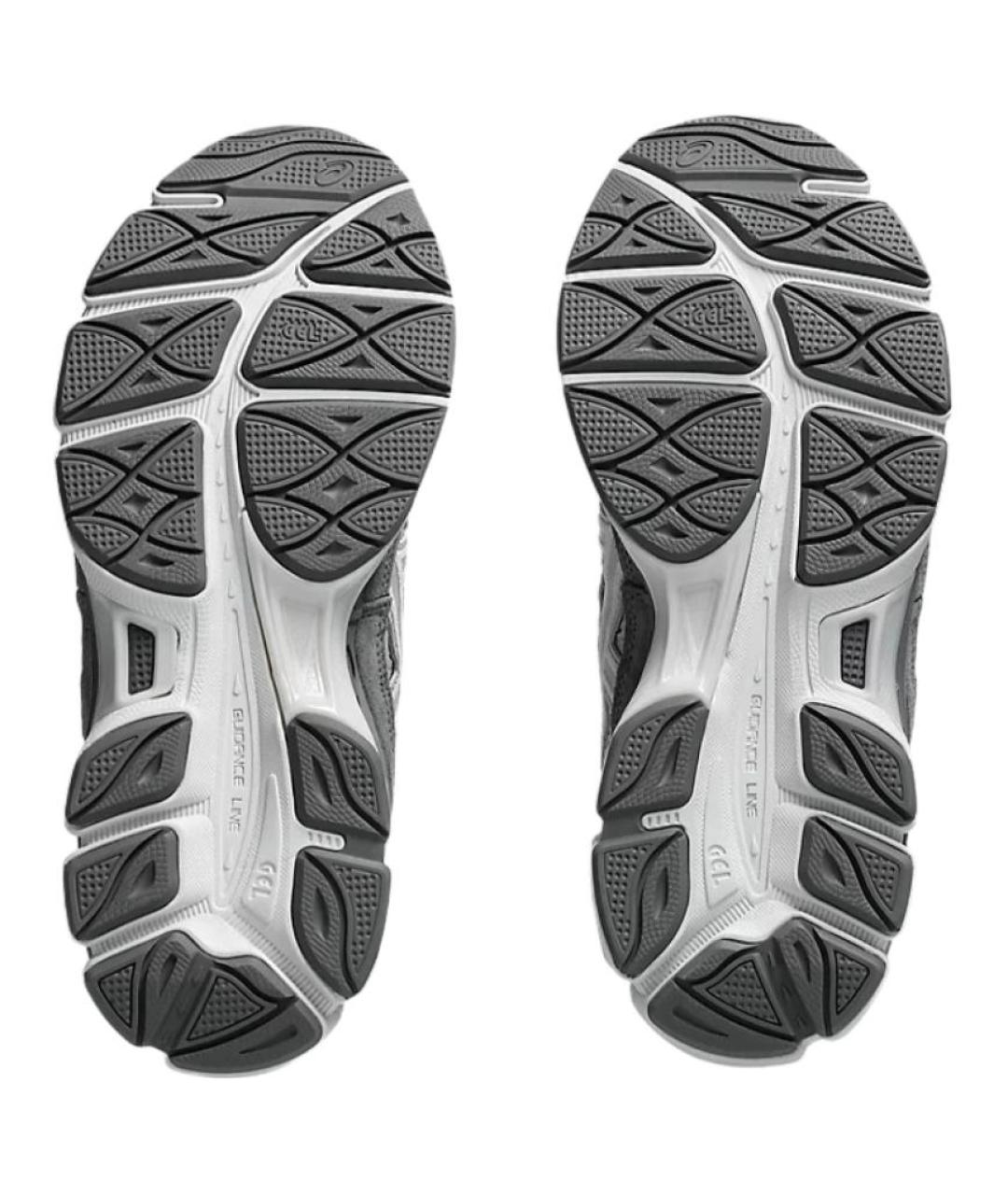 ASICS Серые кроссовки, фото 7