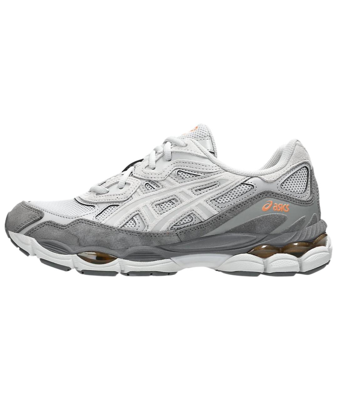 ASICS Серые кроссовки, фото 2
