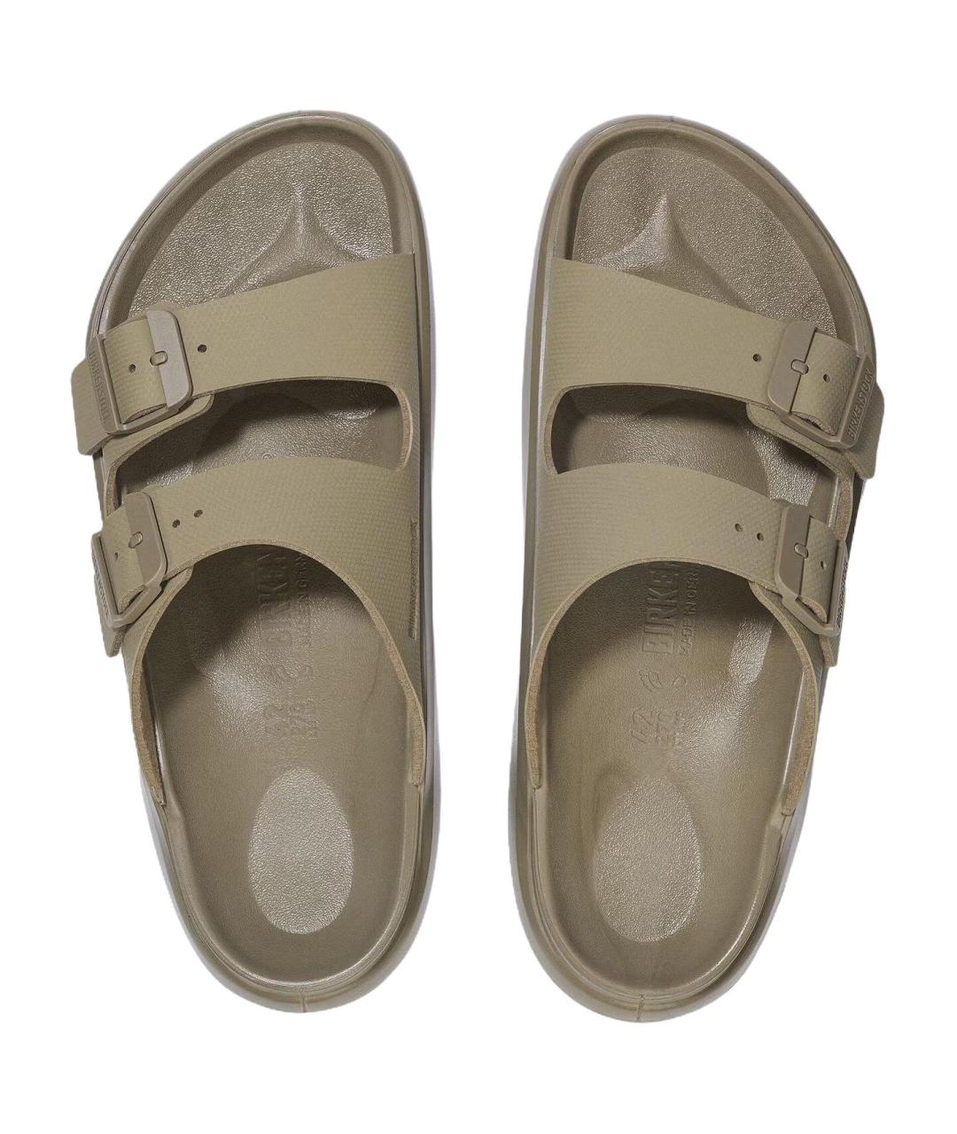 BIRKENSTOCK Хаки сандалии, фото 4