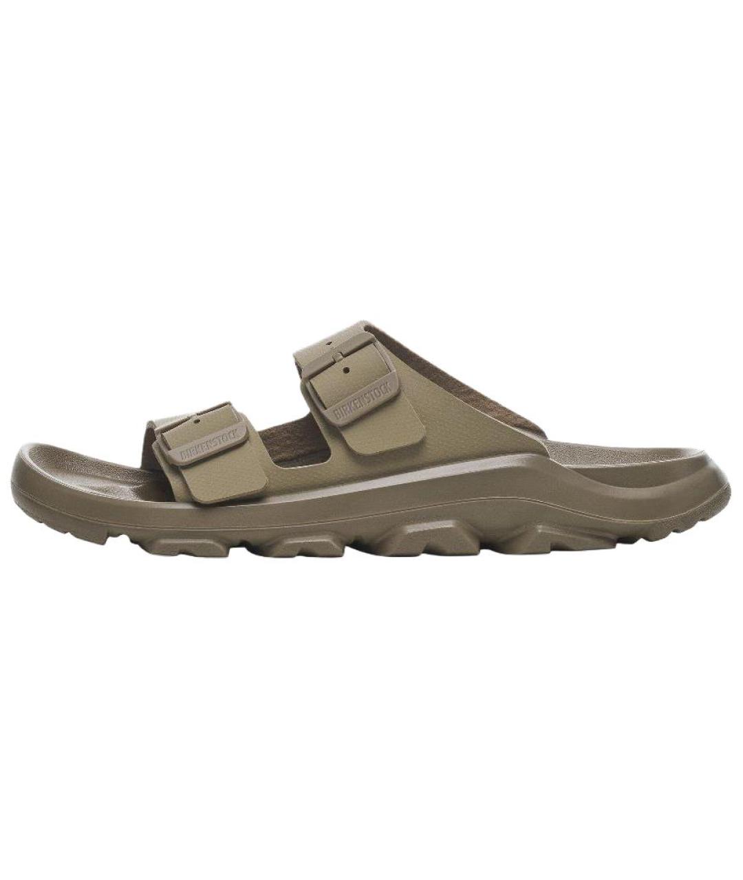 BIRKENSTOCK Хаки сандалии, фото 6