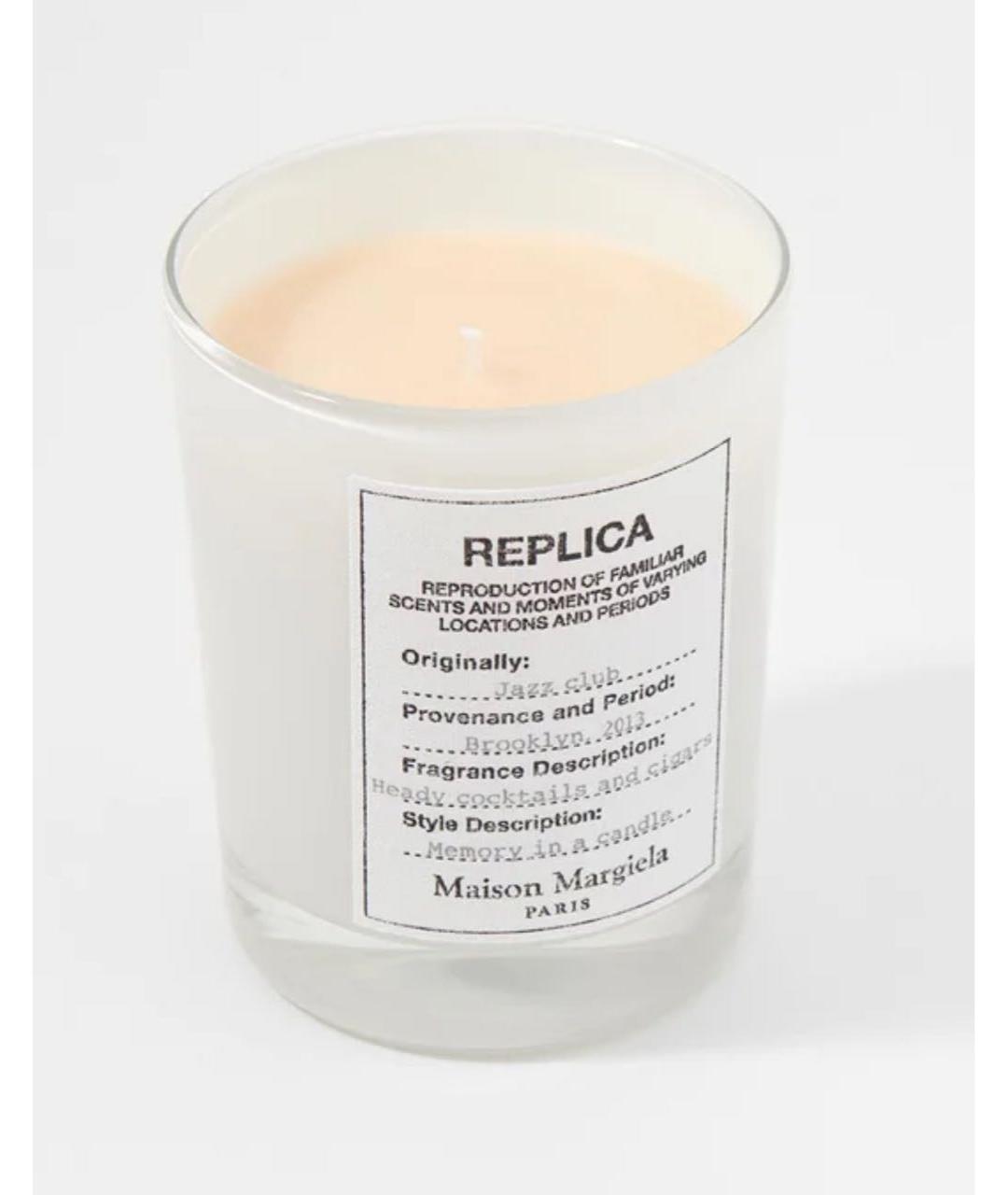 MAISON MARGIELA Свеча, фото 4