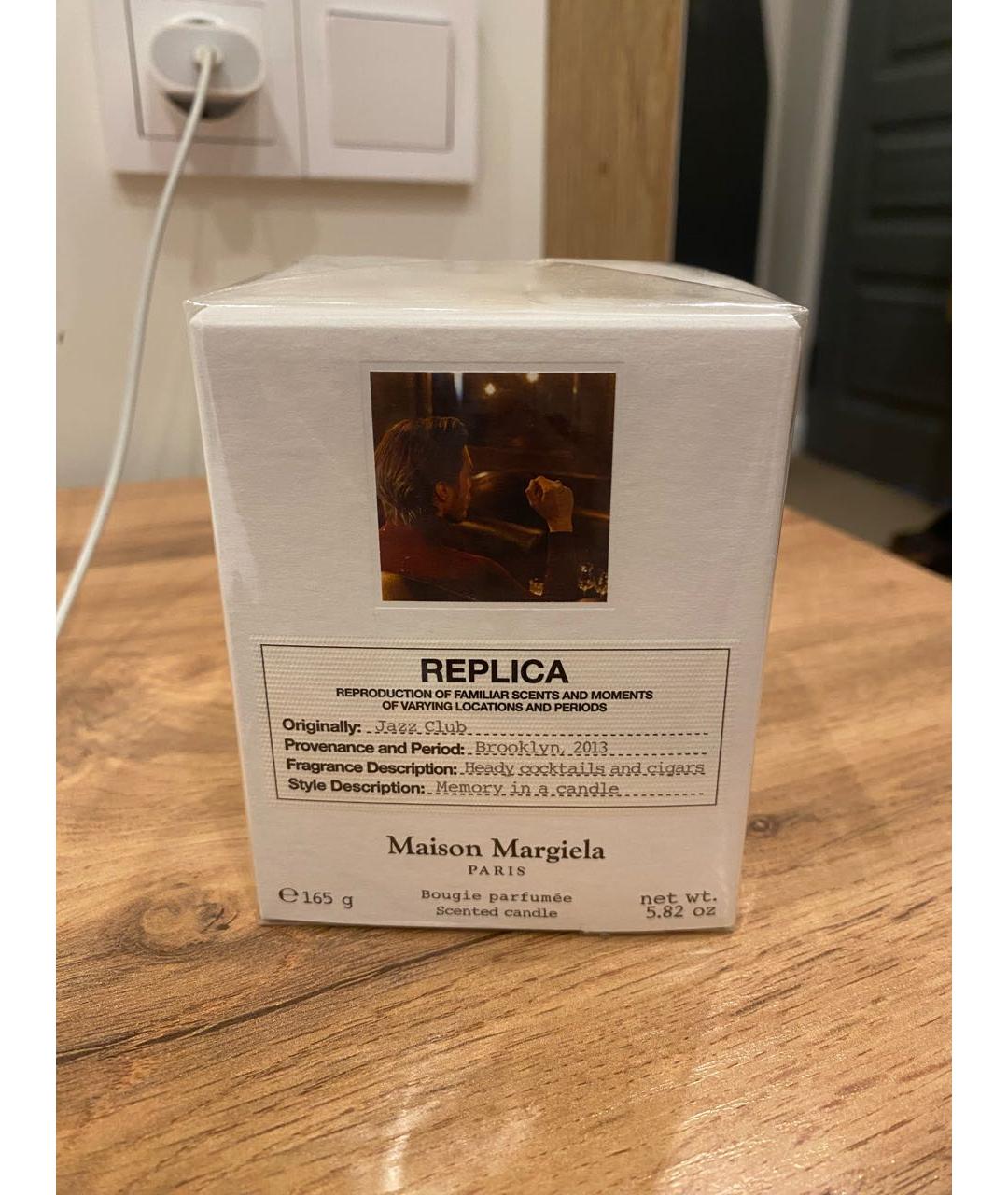 MAISON MARGIELA Свеча, фото 2