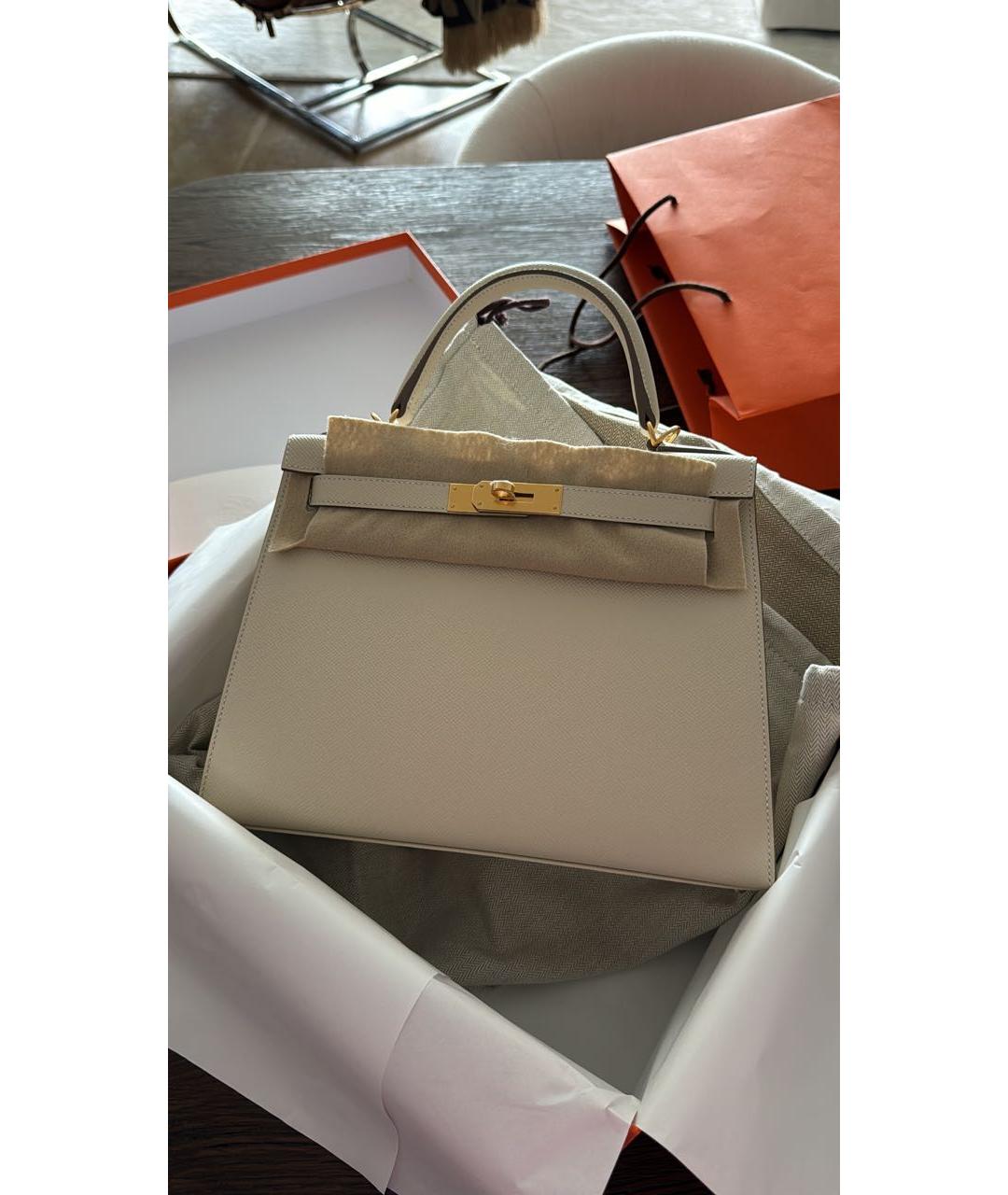 HERMES Сумка через плечо, фото 6