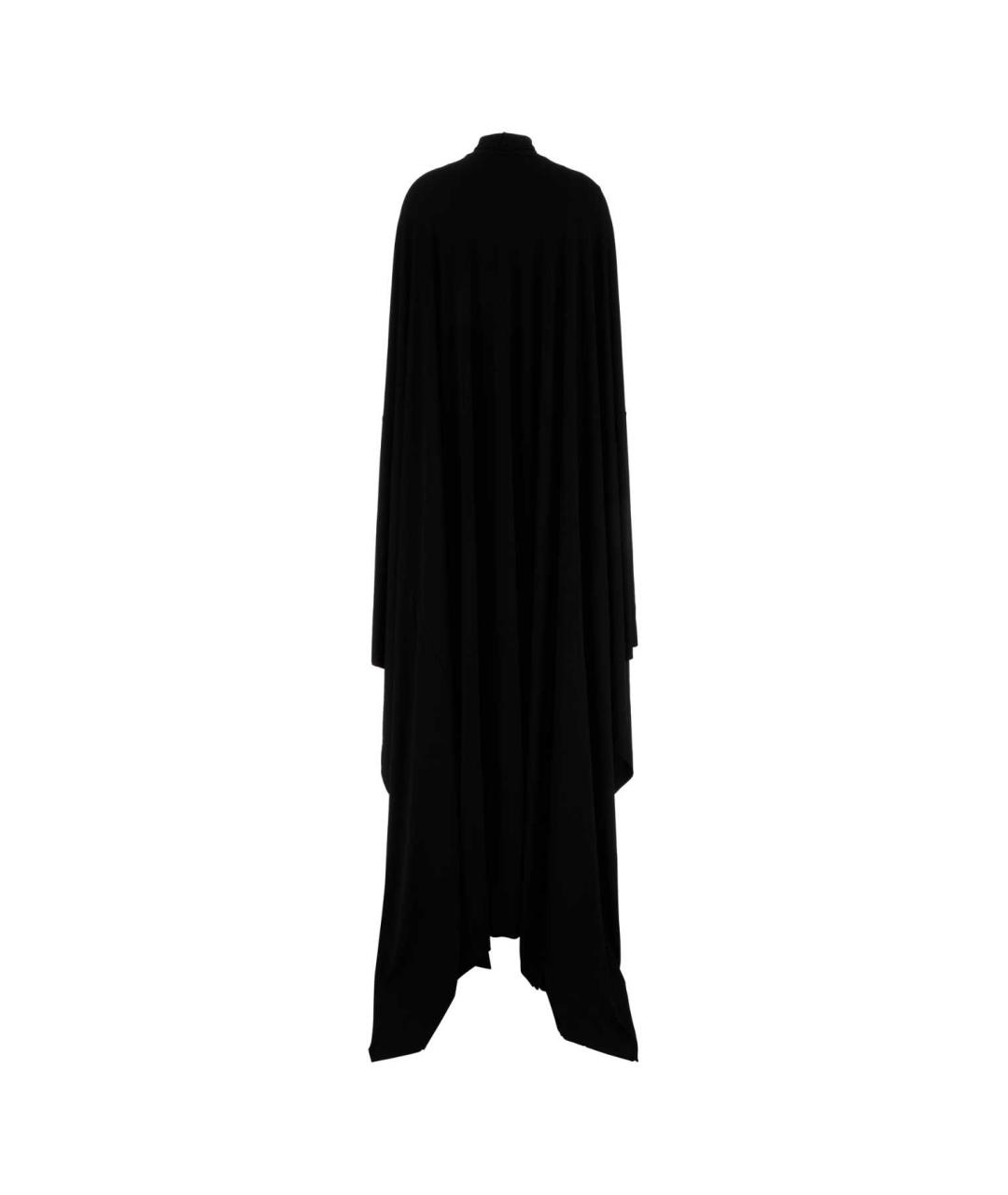 BALENCIAGA Черное платье, фото 2
