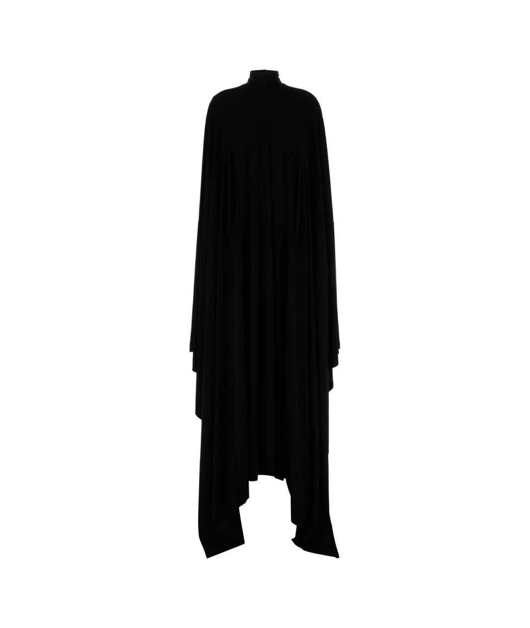 BALENCIAGA Черное платье, фото 1