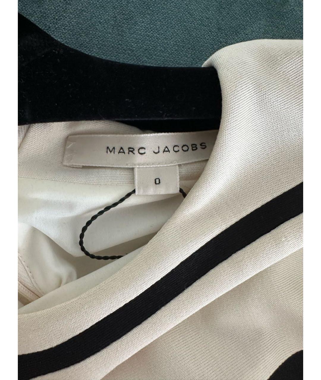 MARC JACOBS Шелковое платье, фото 5