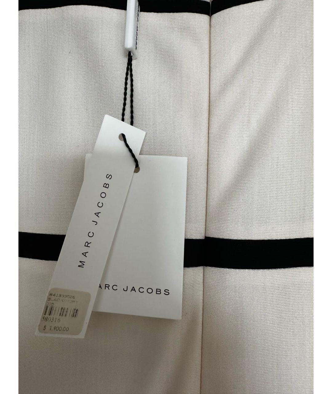 MARC JACOBS Шелковое платье, фото 3