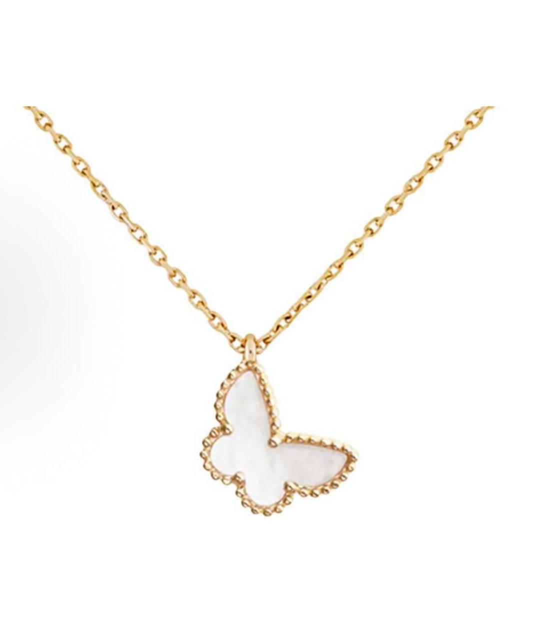 VAN CLEEF & ARPELS Подвеска из желтого золота, фото 2