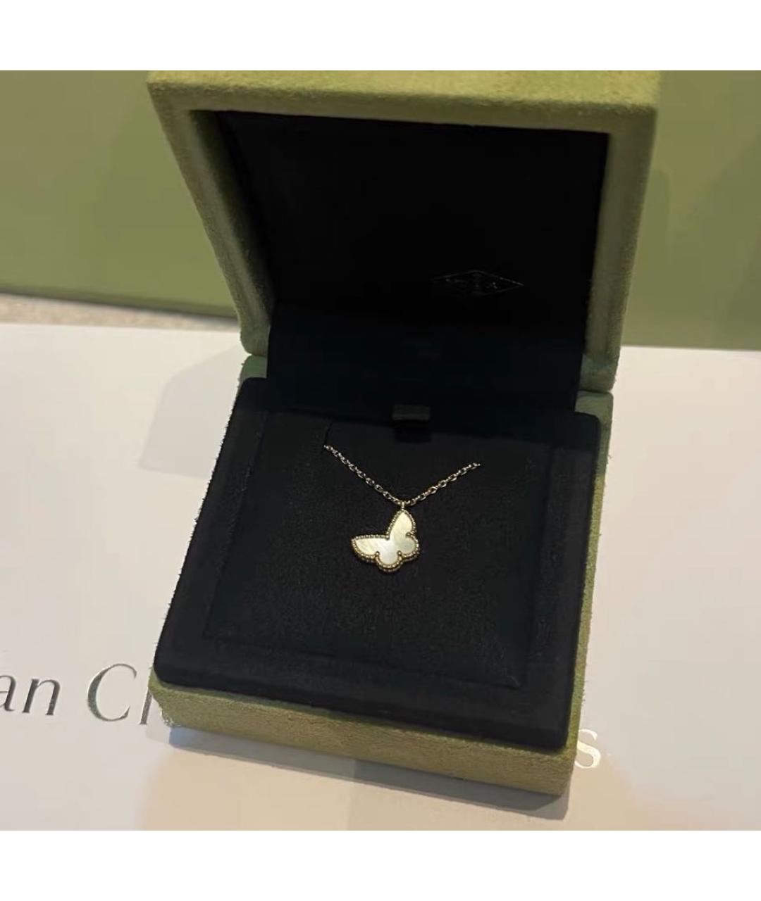 VAN CLEEF & ARPELS Подвеска из желтого золота, фото 3