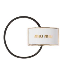 MIU MIU Заколка
