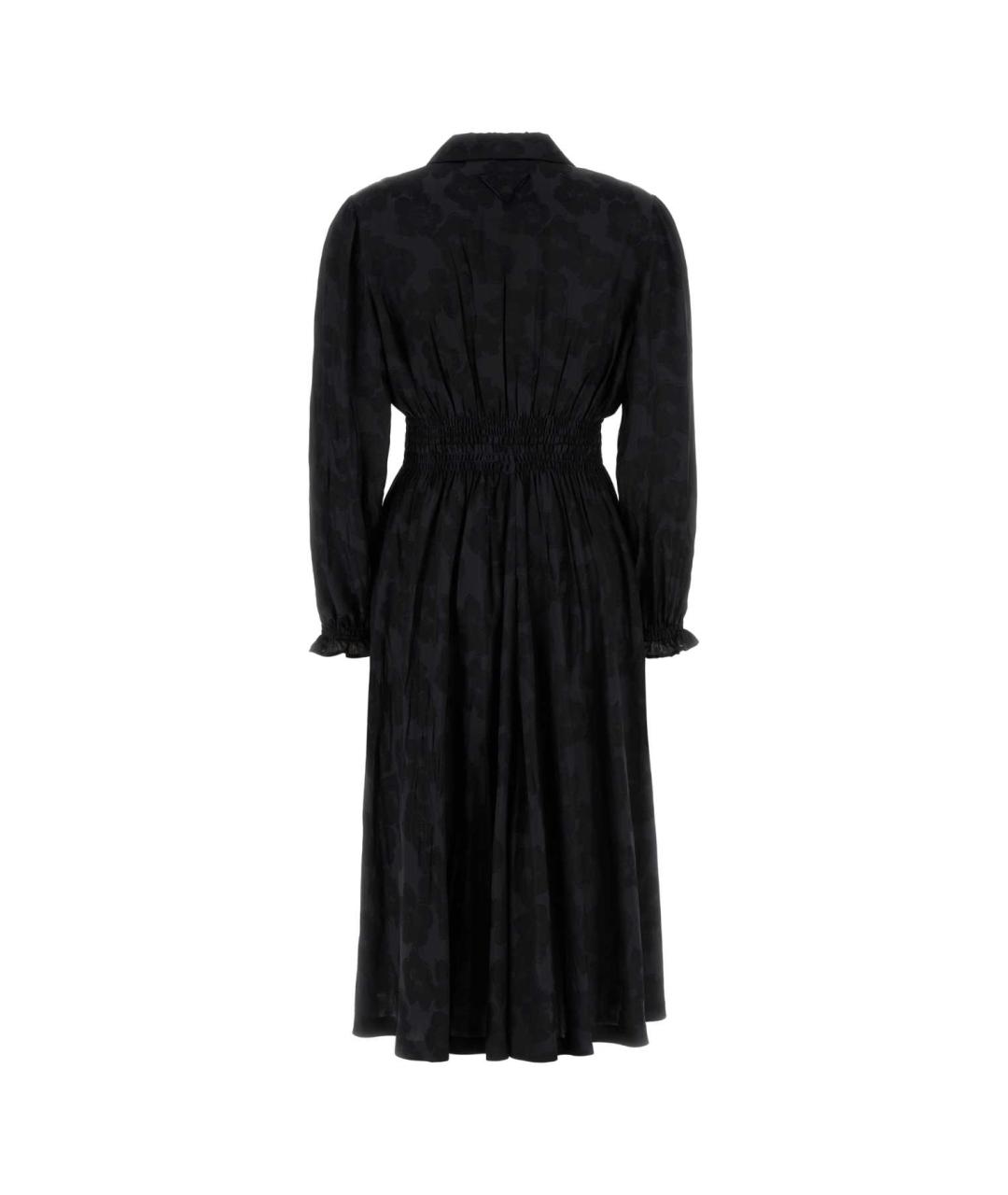 PRADA Черное платье, фото 2