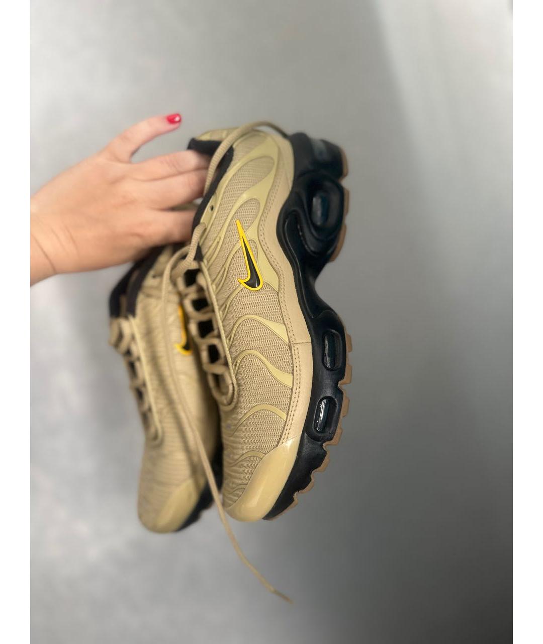NIKE Коричневые кроссовки, фото 7