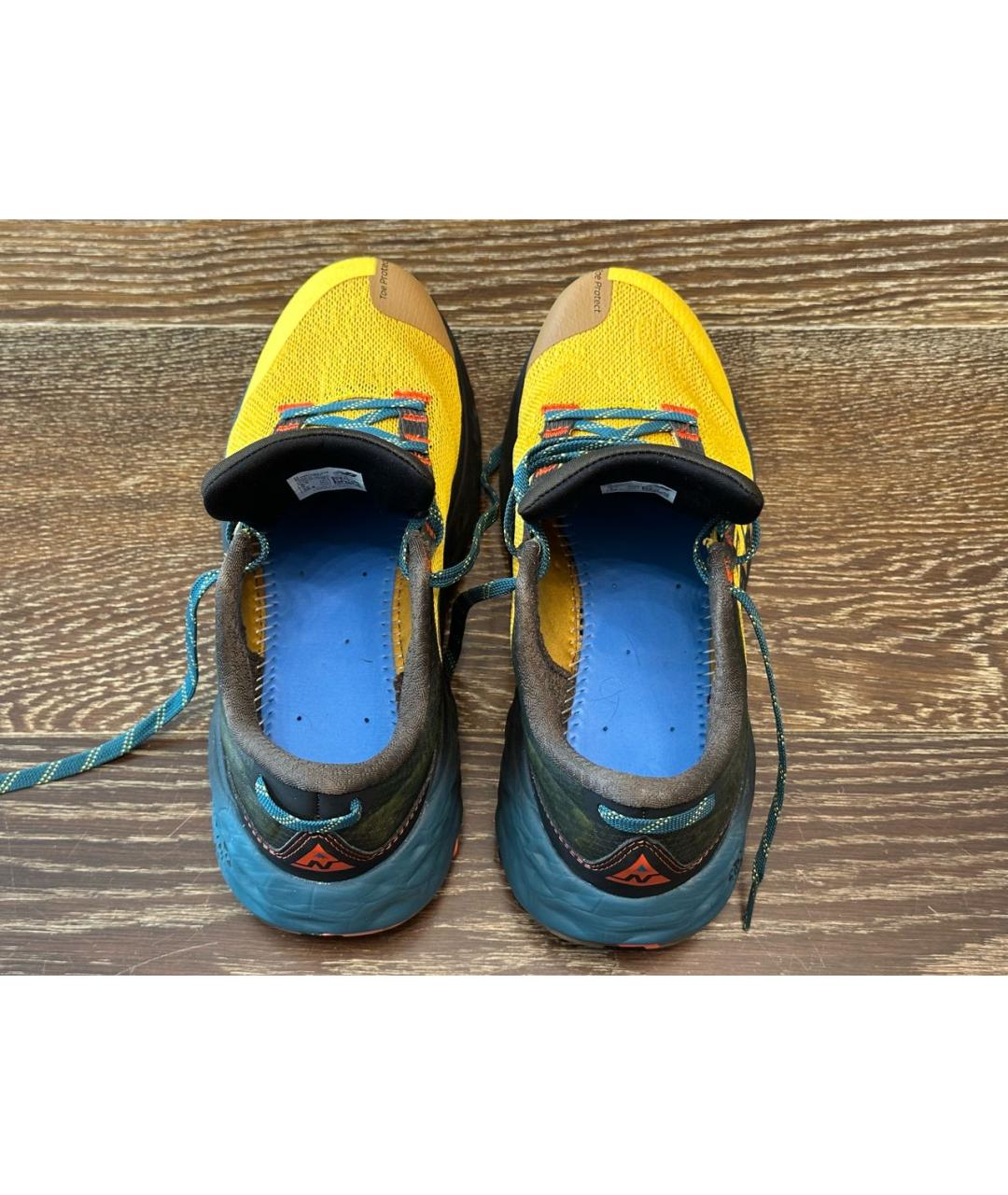 NEW BALANCE Мульти низкие кроссовки / кеды, фото 5