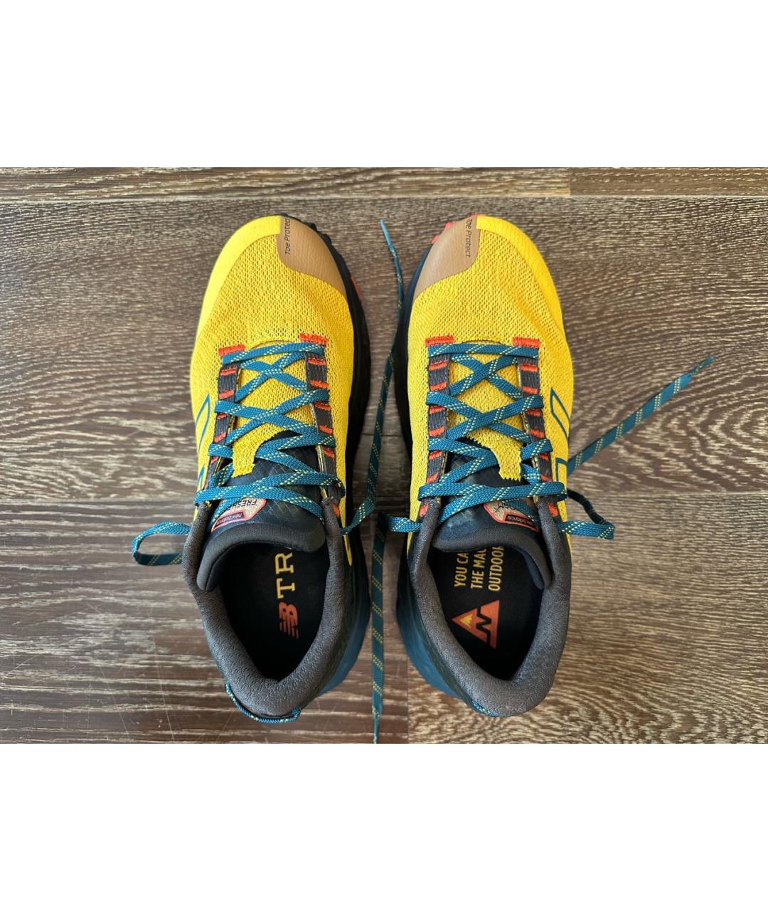 NEW BALANCE Мульти низкие кроссовки / кеды, фото 3