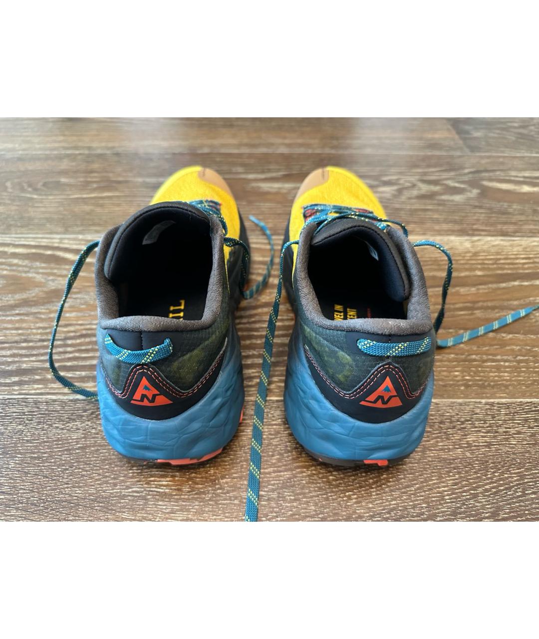 NEW BALANCE Мульти низкие кроссовки / кеды, фото 4