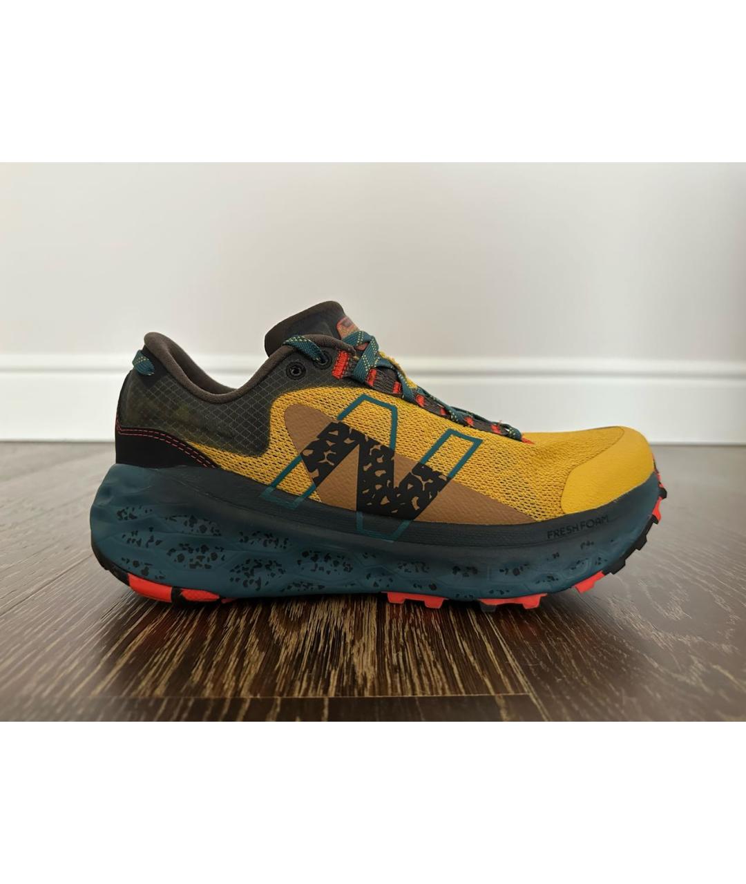 NEW BALANCE Мульти низкие кроссовки / кеды, фото 7