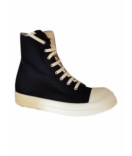 RICK OWENS DRKSHDW Высокие кроссовки / кеды