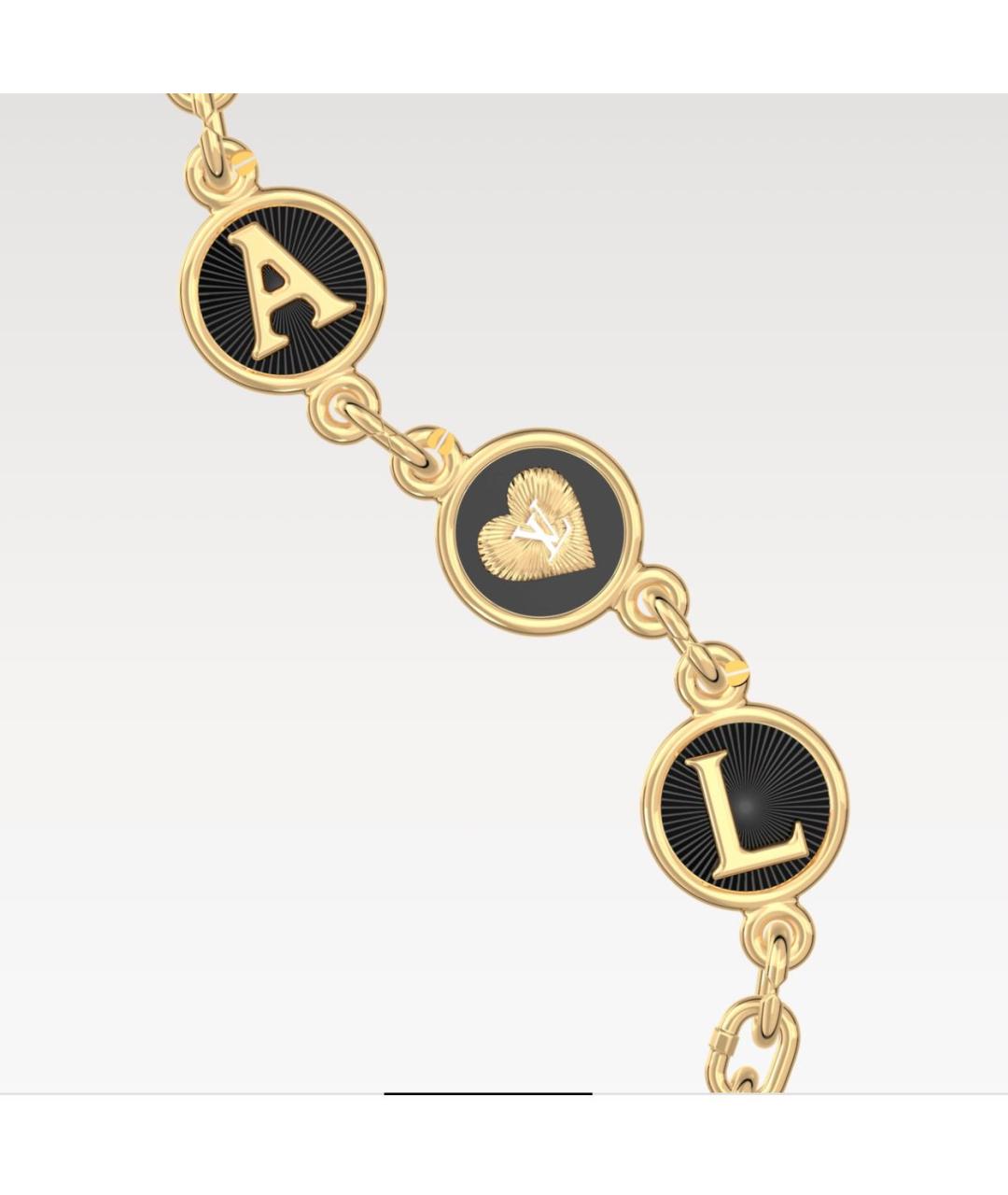 LOUIS VUITTON Черная кожаная сумка с короткими ручками, фото 5