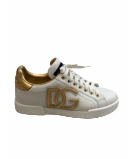 DOLCE&GABBANA Кеды