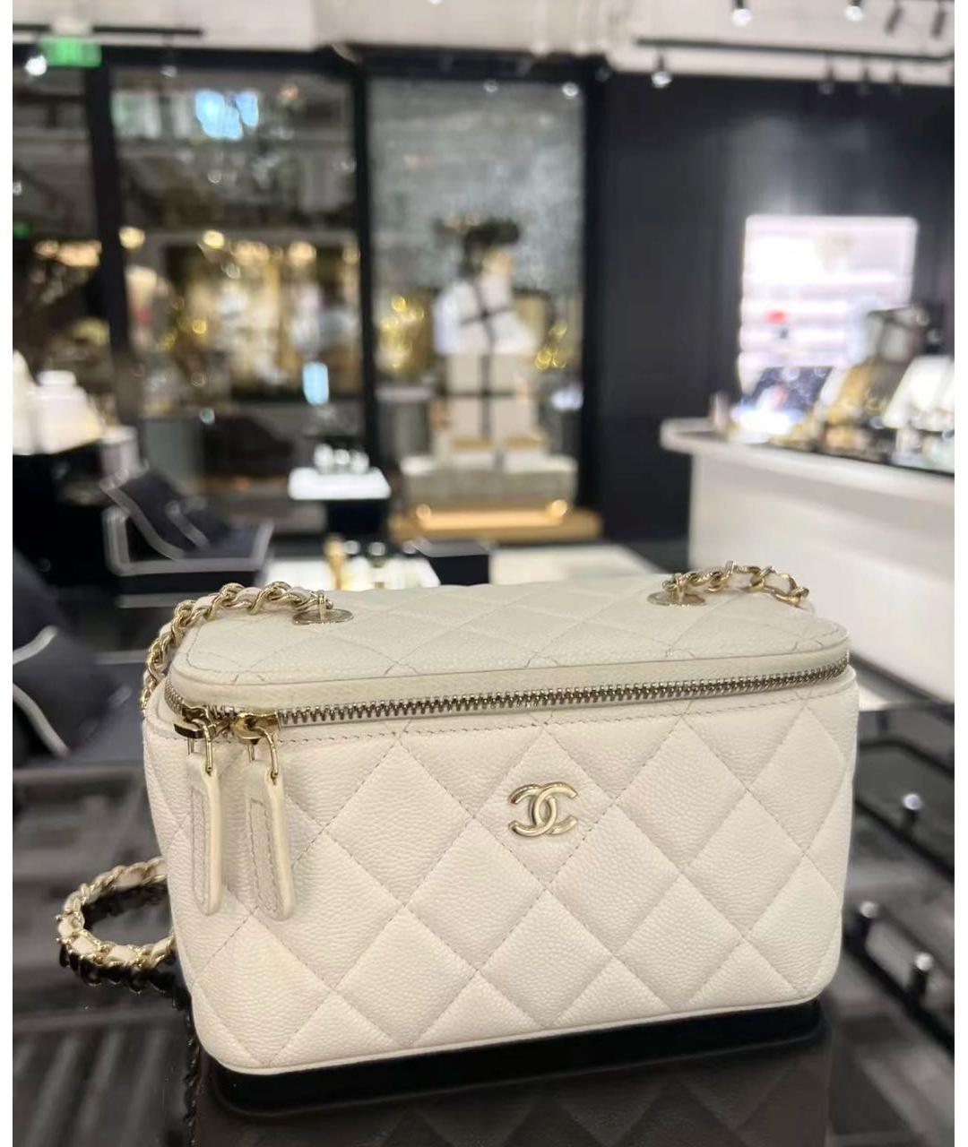 CHANEL Сумка через плечо, фото 5