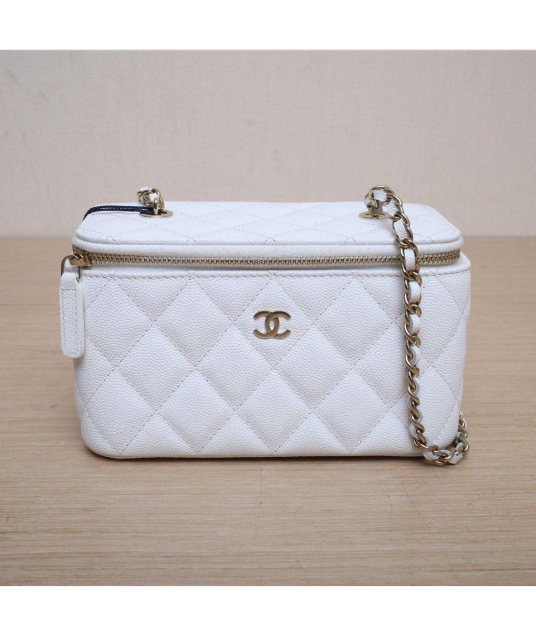 CHANEL Сумка через плечо, фото 6