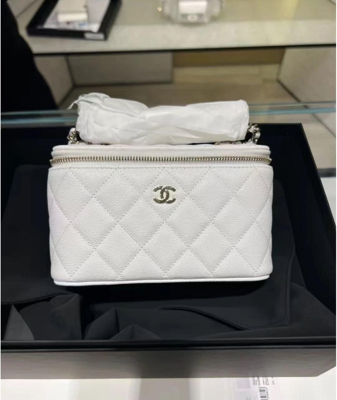CHANEL Сумка через плечо, фото 4