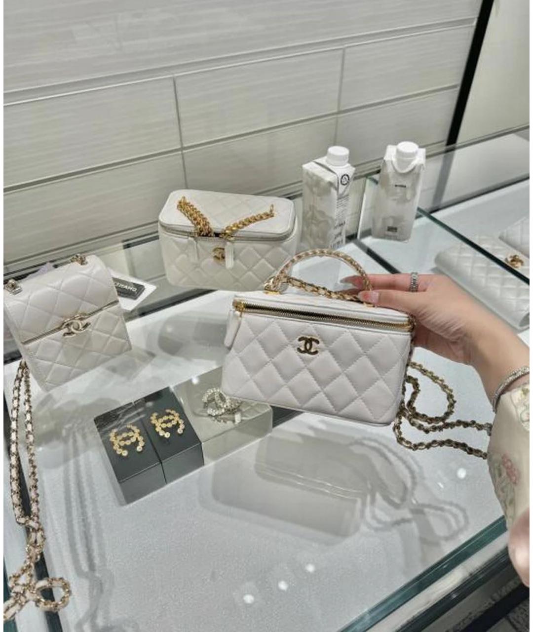 CHANEL Сумка через плечо, фото 3