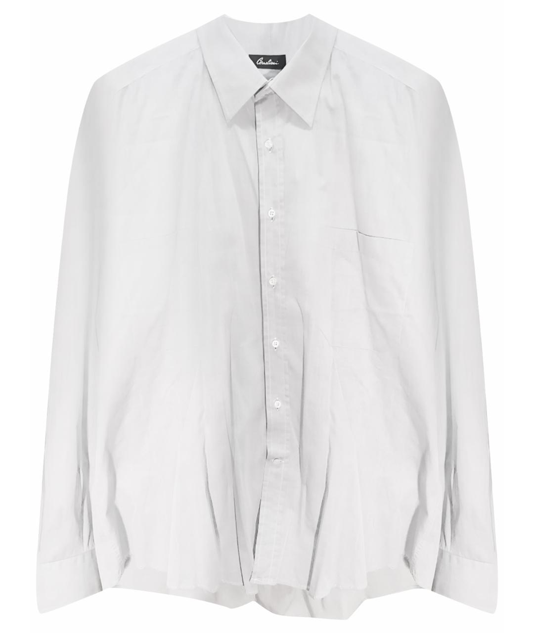 CORNELIANI Хлопковая классическая рубашка, фото 1