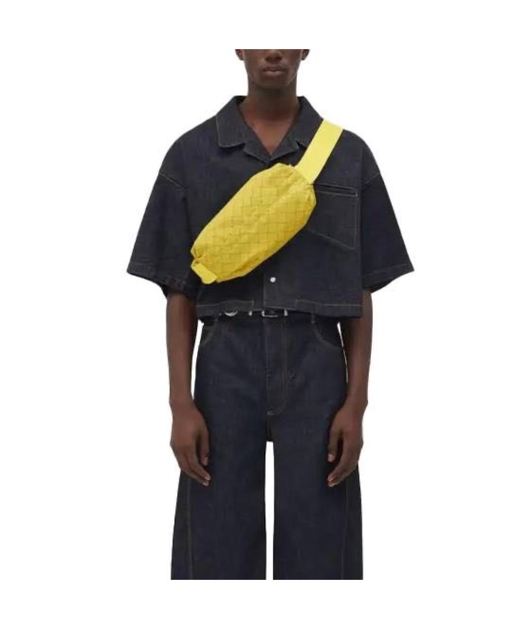 BOTTEGA VENETA Сумка на плечо, фото 2