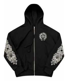 CHROME HEARTS Худи/толстовка