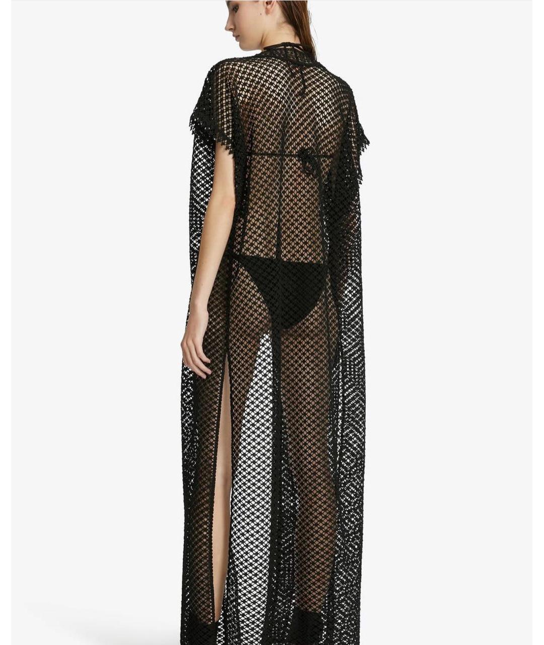 ERMANNO SCERVINO Черная туника, фото 5