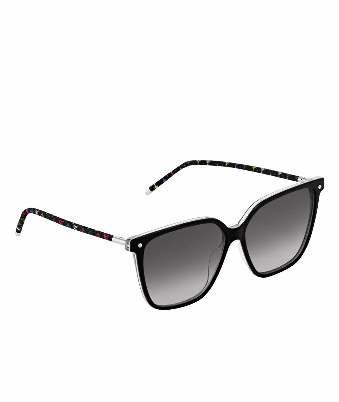 LOUIS VUITTON Мульти пластиковые солнцезащитные очки, фото 1