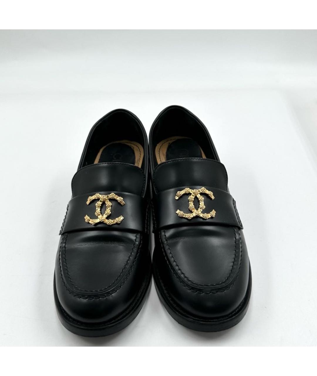 CHANEL Лоферы, фото 2
