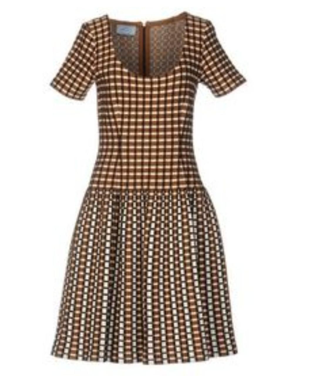 PRADA Повседневное платье, фото 6