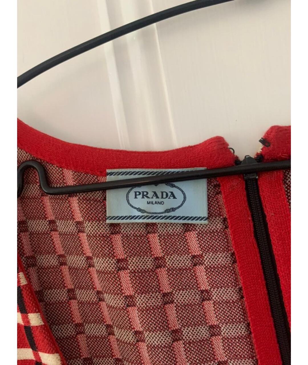 PRADA Повседневное платье, фото 4