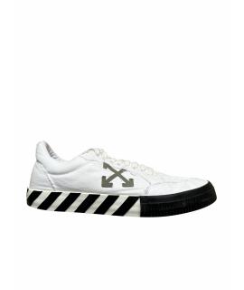 OFF-WHITE Низкие кроссовки / кеды