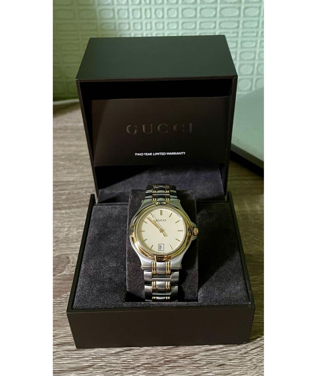GUCCI Мульти часы, фото 3