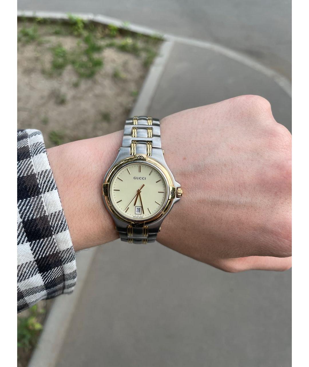 GUCCI Мульти часы, фото 2
