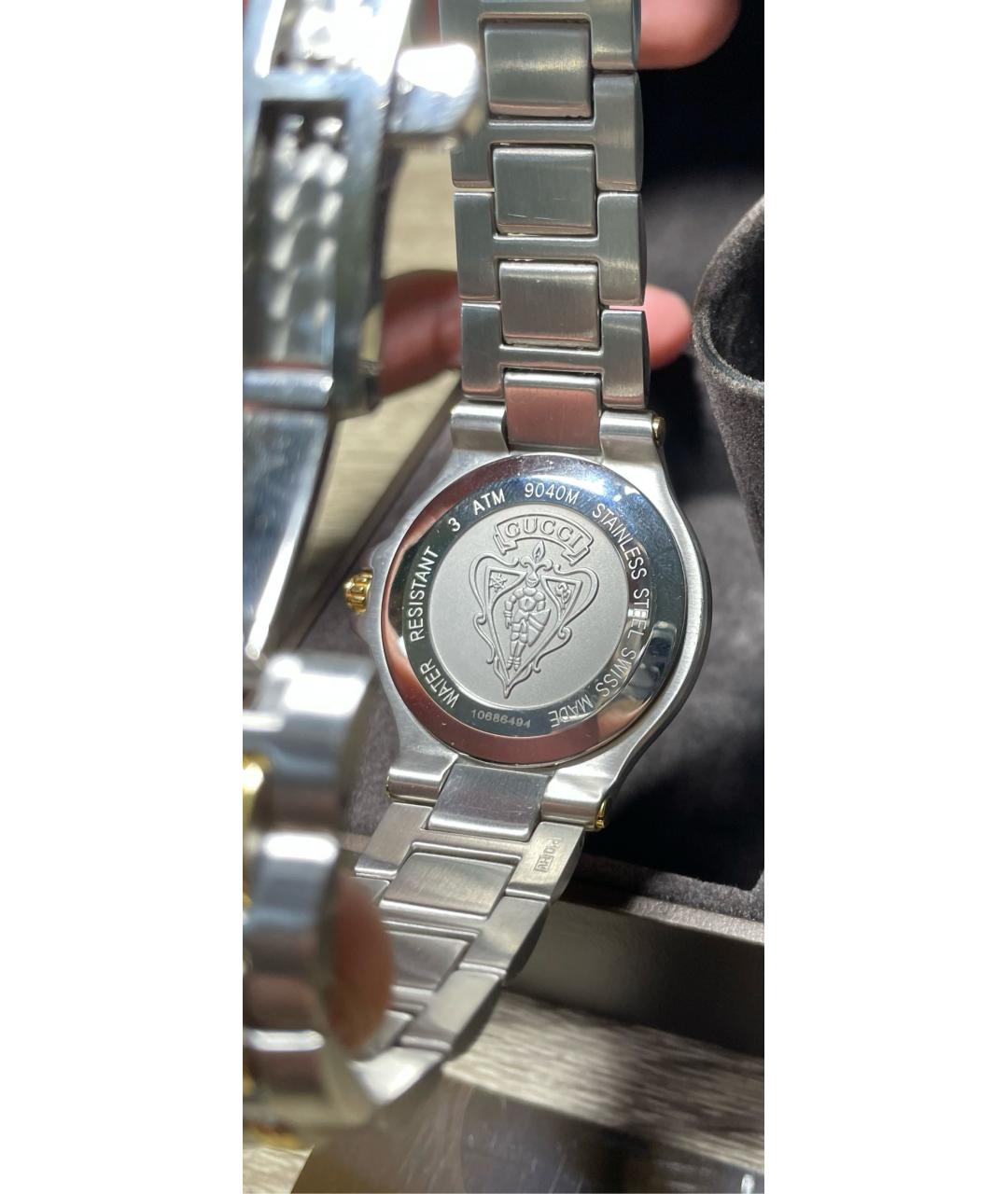 GUCCI Мульти часы, фото 4