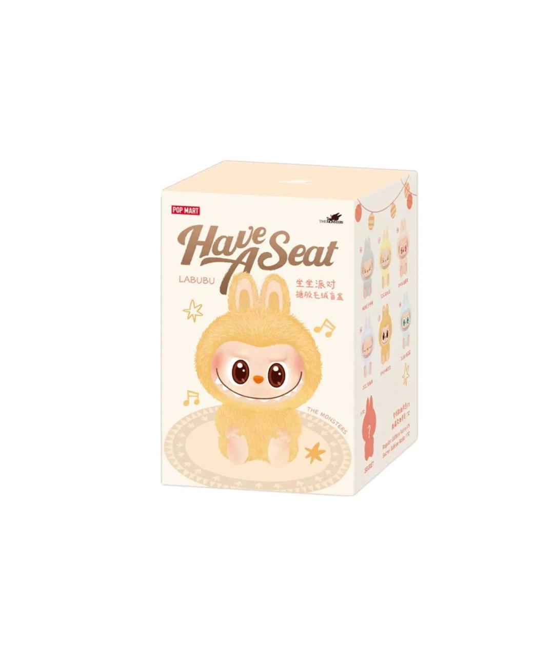 Labubu Розовый брелок, фото 2