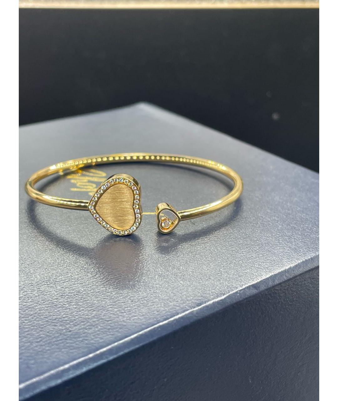 CHOPARD Золотой браслет из розового золота, фото 3