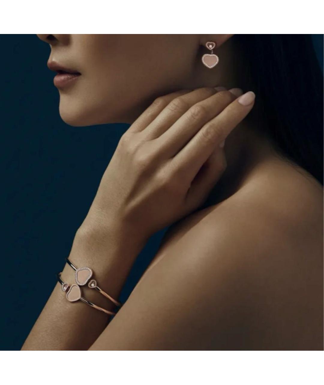 CHOPARD Золотой браслет из розового золота, фото 6