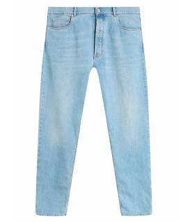 BRUNELLO CUCINELLI Прямые джинсы
