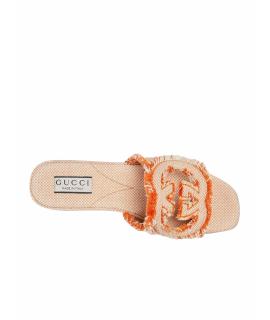 GUCCI Шлепанцы