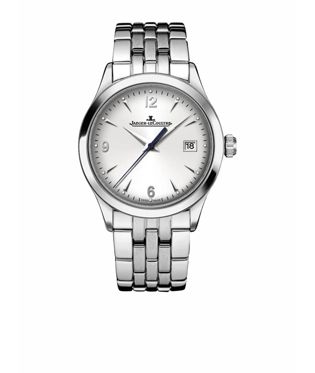 Jaeger LeCoultre Серебряные стальные часы, фото 1