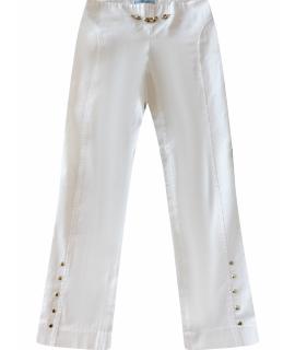 BLUMARINE Прямые брюки
