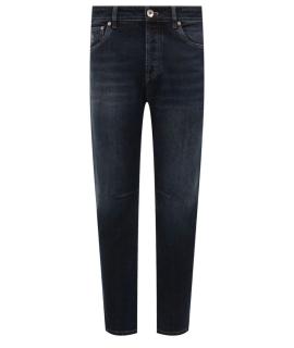 BRUNELLO CUCINELLI Прямые джинсы