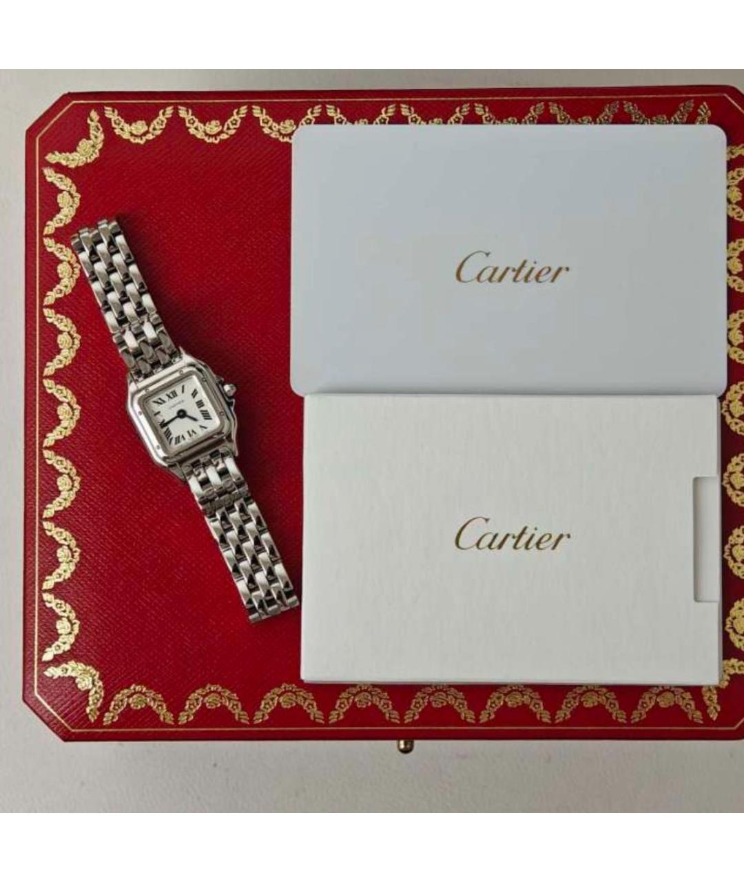 CARTIER Часы, фото 3